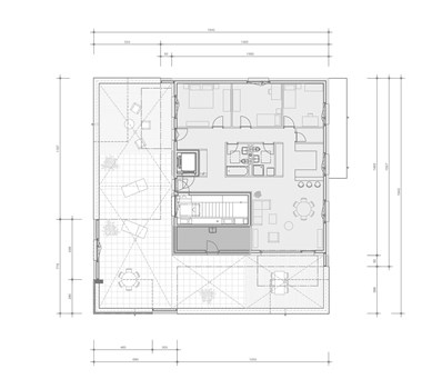 Orchis Plan Attique 1802