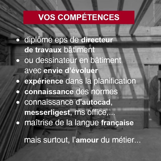 Compétences