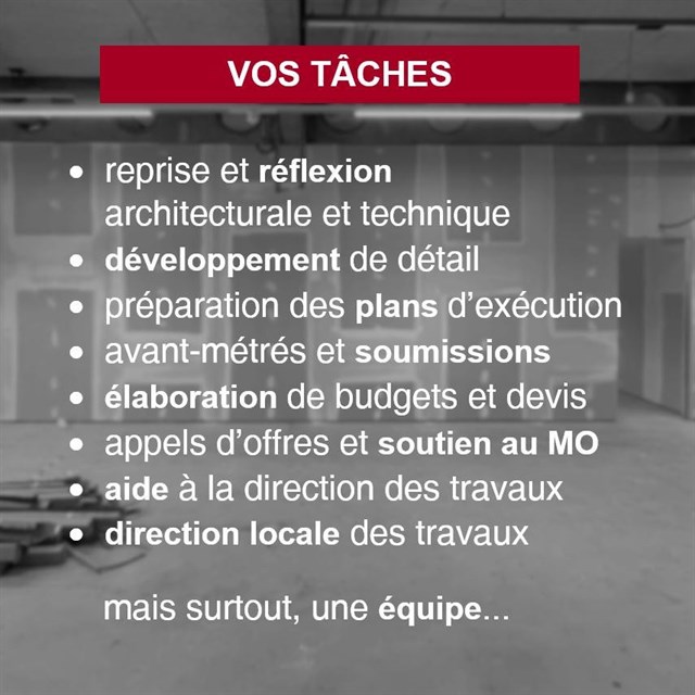 Tâches